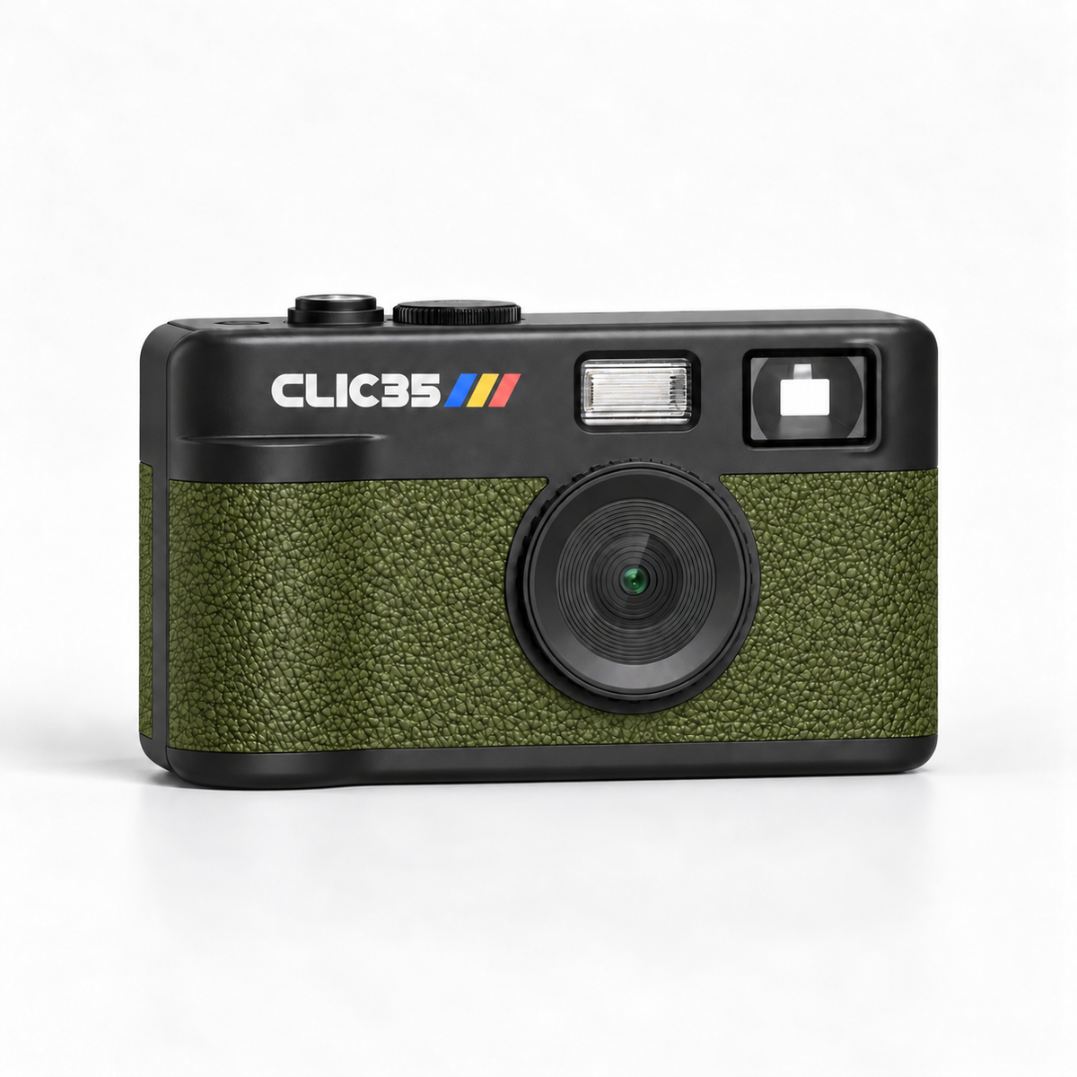 CLIC35™ — Appareil photo numérique rétro