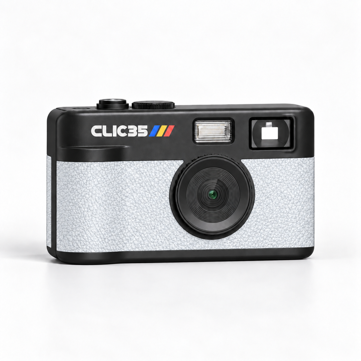 CLIC35™ — Appareil photo numérique rétro