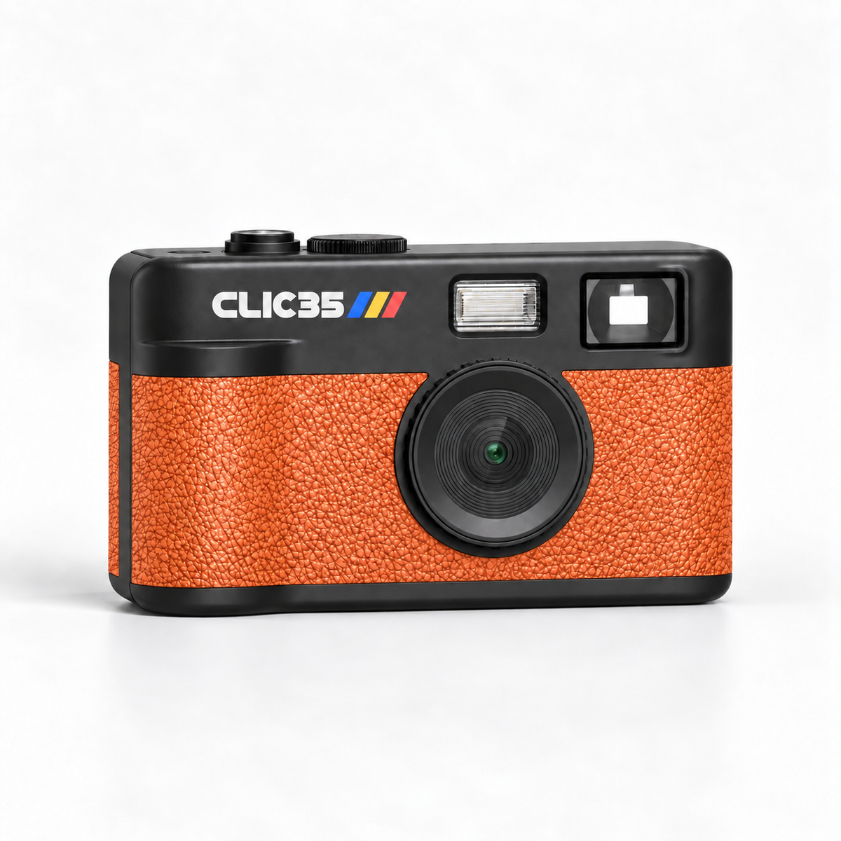 CLIC35™ — Appareil photo numérique rétro
