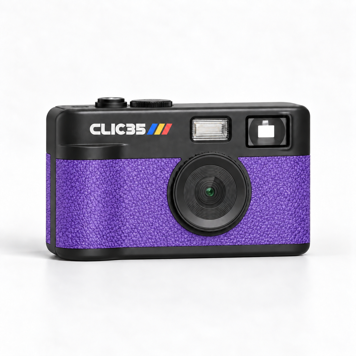 CLIC35™ — Appareil photo numérique rétro