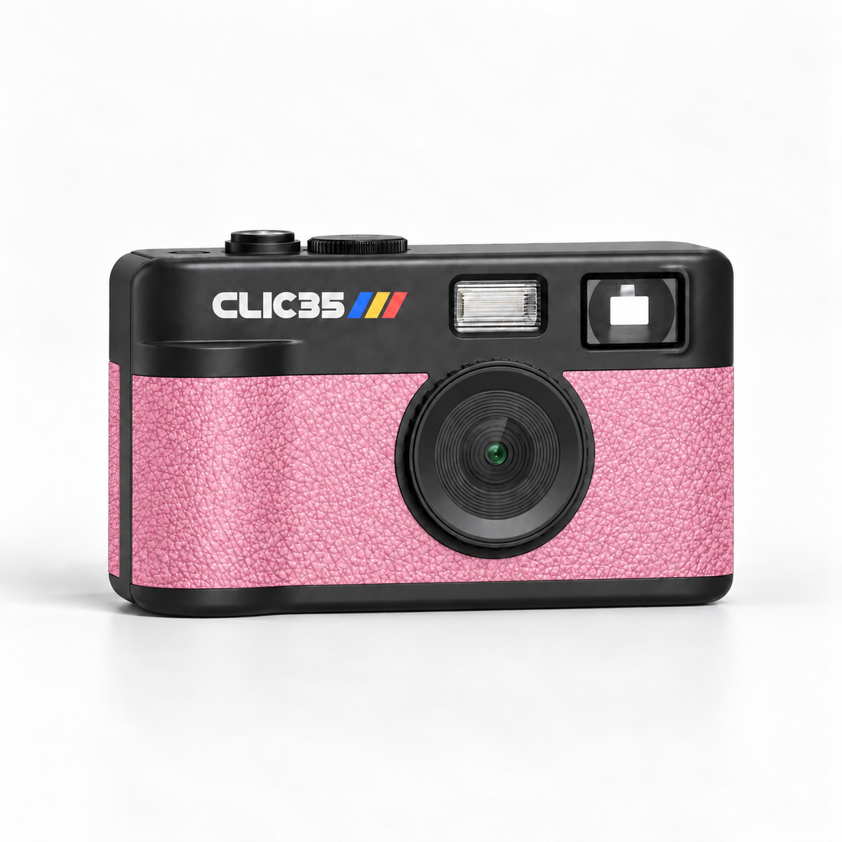 CLIC35™ — Appareil photo numérique rétro