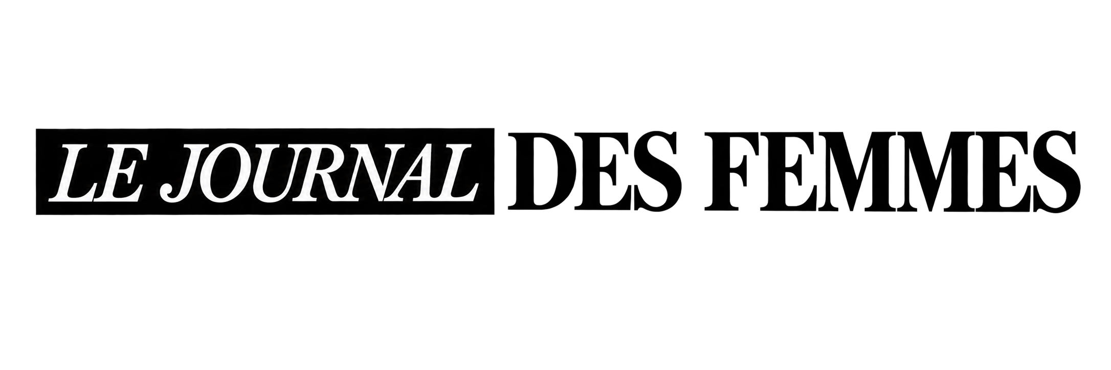 Le Journal des Femmes
