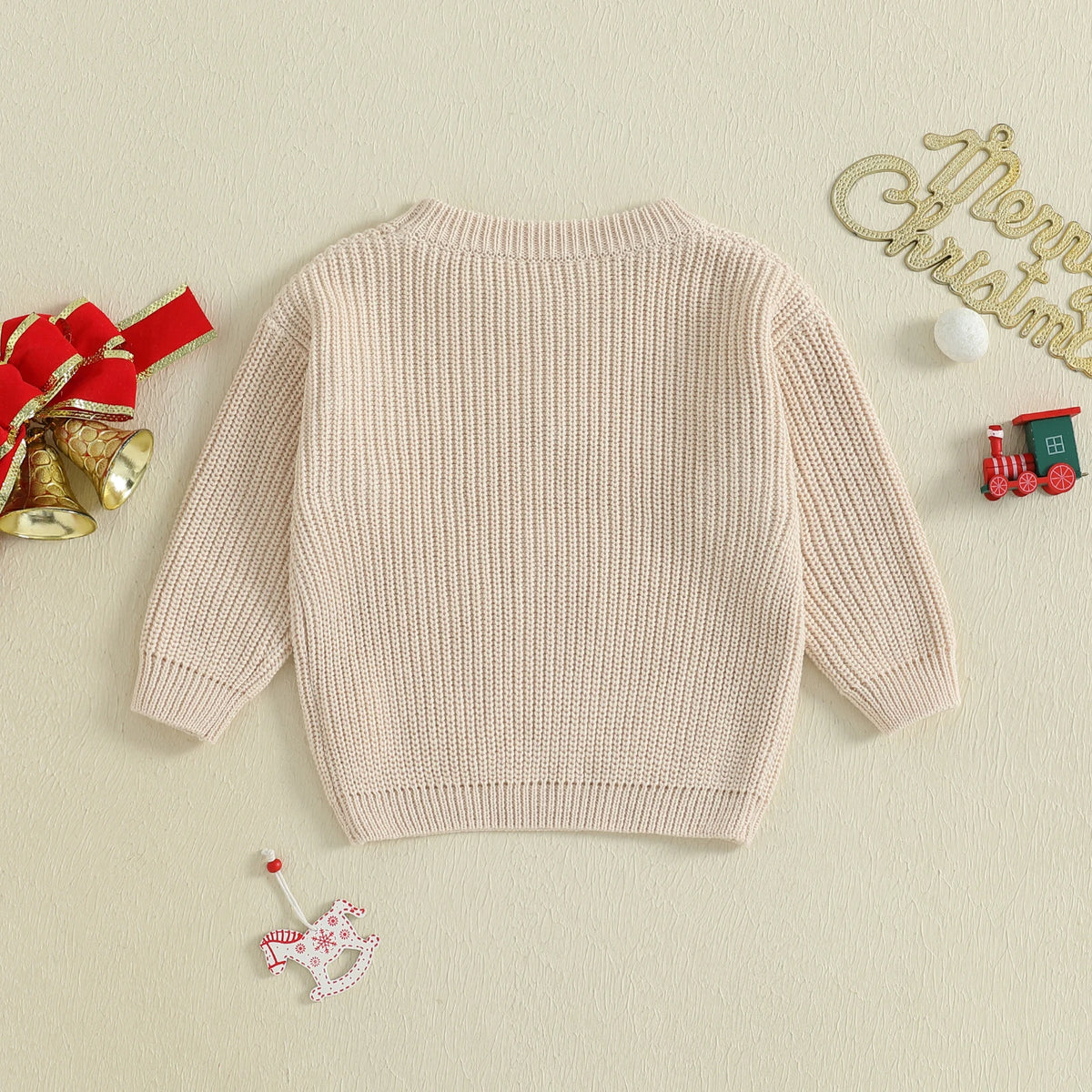 Pull bébé Mon premier Noël