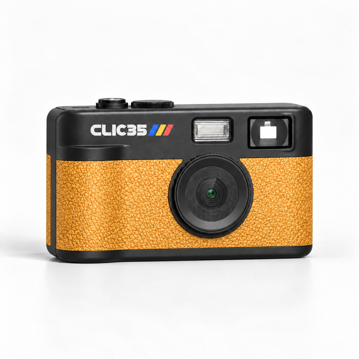 CLIC35™ — Appareil photo numérique rétro