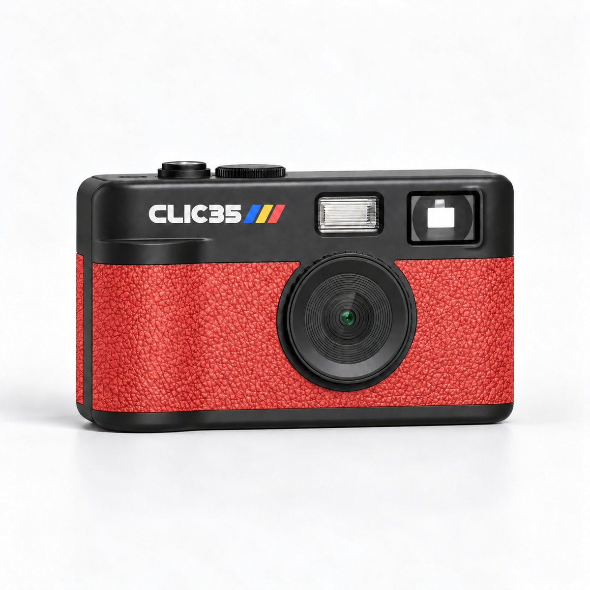 CLIC35™ — Appareil photo numérique rétro