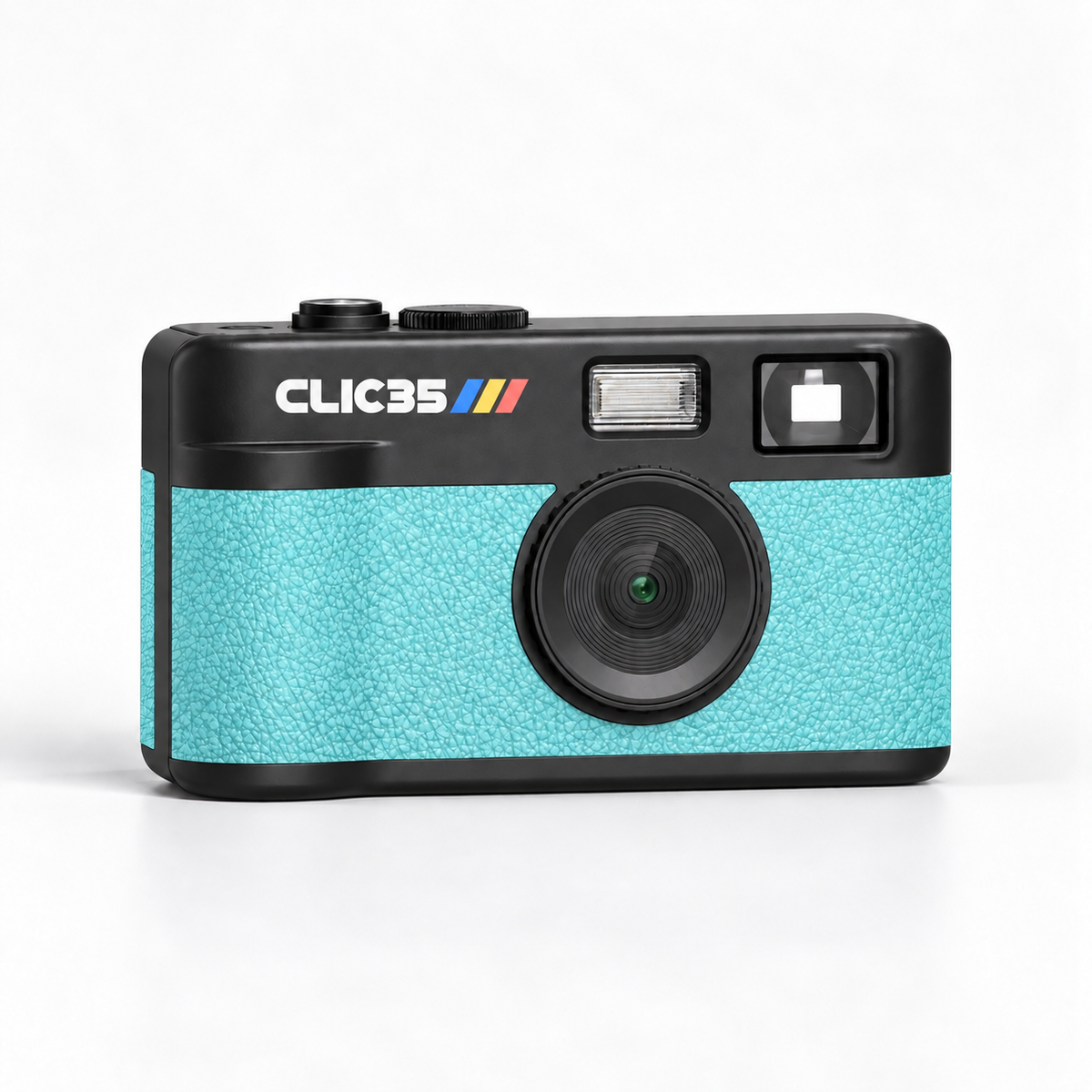 CLIC35™ — Appareil photo numérique rétro