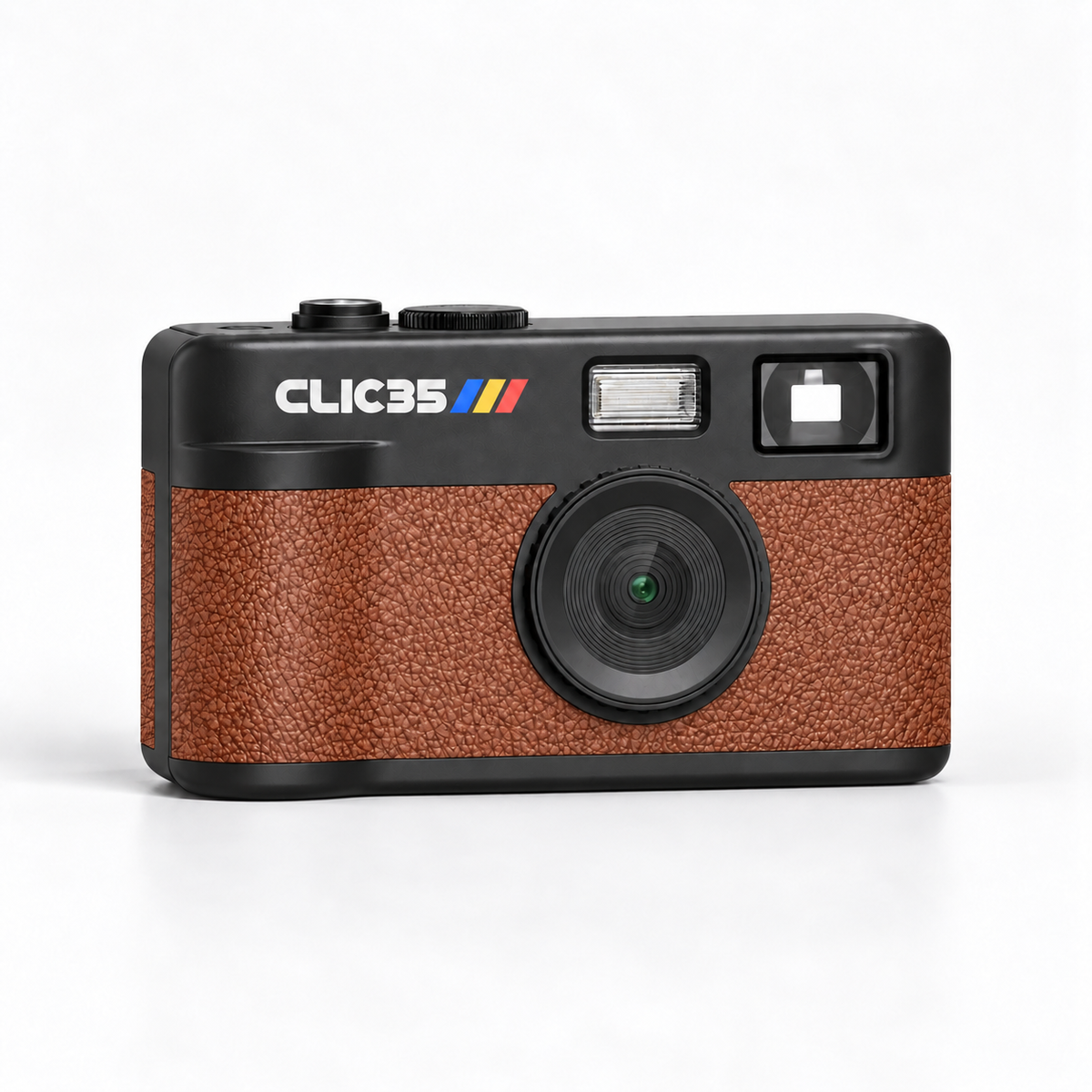 CLIC35™ — Appareil photo numérique rétro
